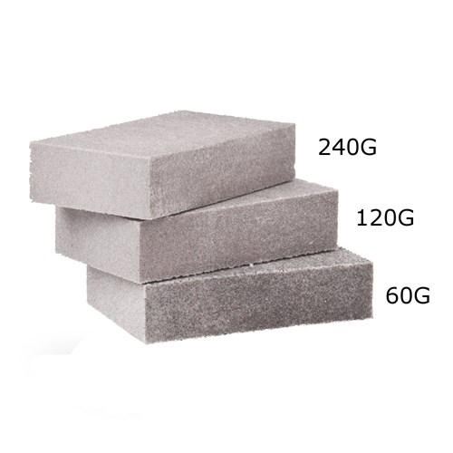 Klingspor Flexible Abrasive Block - Coarse
